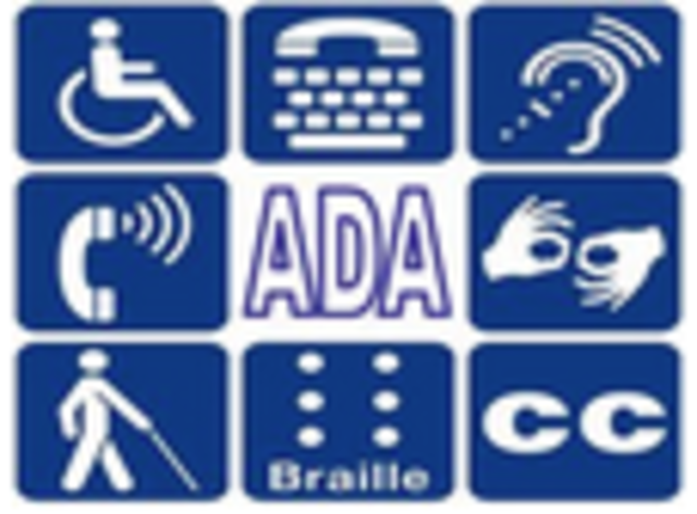 Americans with Disabilities Act