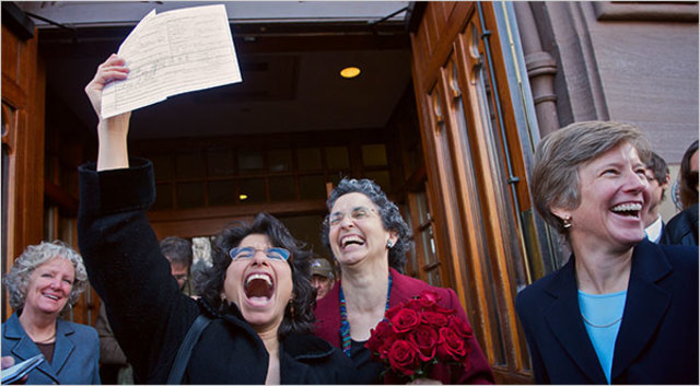 Civil unions in Connecticut