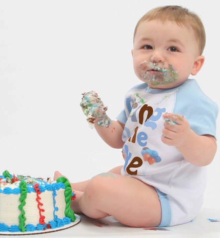 Mi Primer Cumpleanos