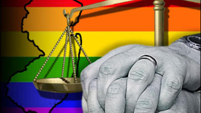 Civil Unions in New Jersey
