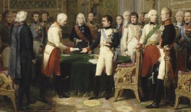 Treaty of luneville
