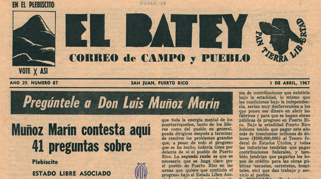 Nace el Periódico El Batey