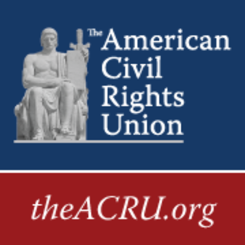 American civil rights union was founded