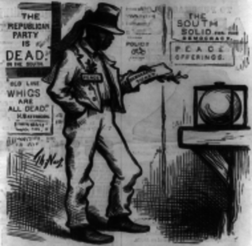 Civil Rights case of 1883