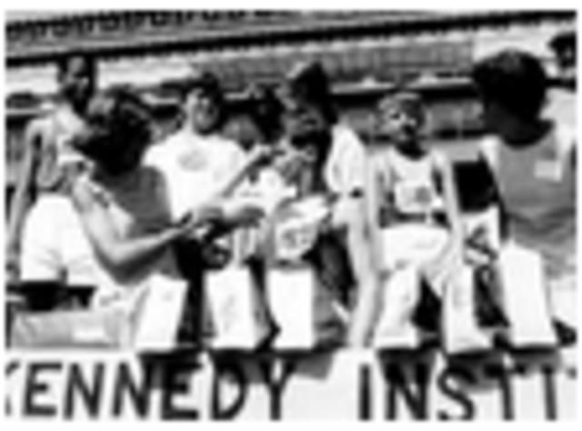 First Special Olympics