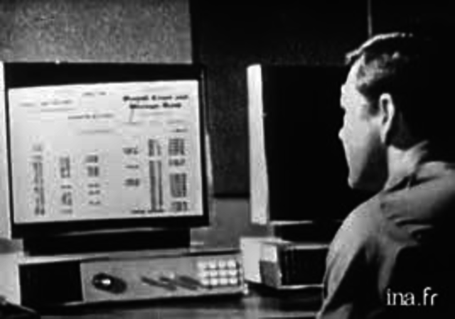 Ray Tomlinson envió el primer email y aparece el primer virus Creeper