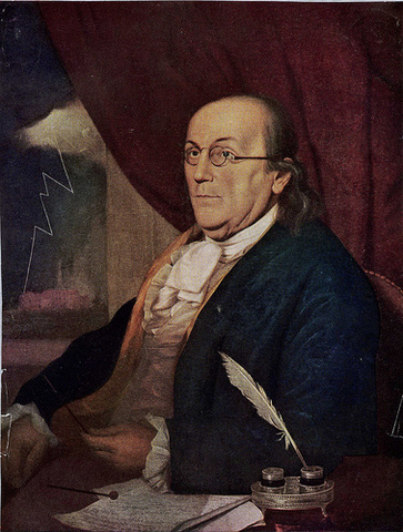 Benjamin Franklin