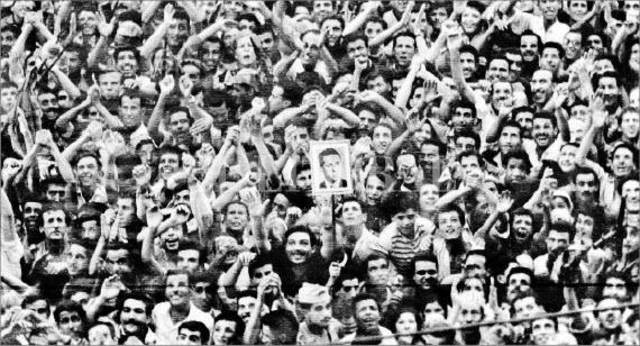 El FNL genera una serie de atentados y acciones armadas