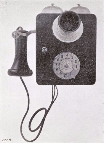 Commercial Telephone