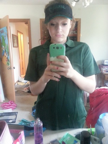 Yo empecé trabajar a Subway