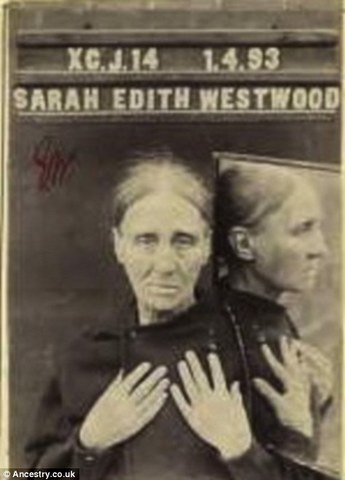 Sarah Edith Westwood