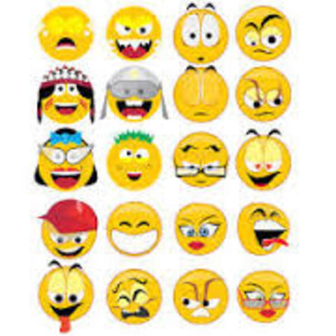 supusieron  los  emoticonos