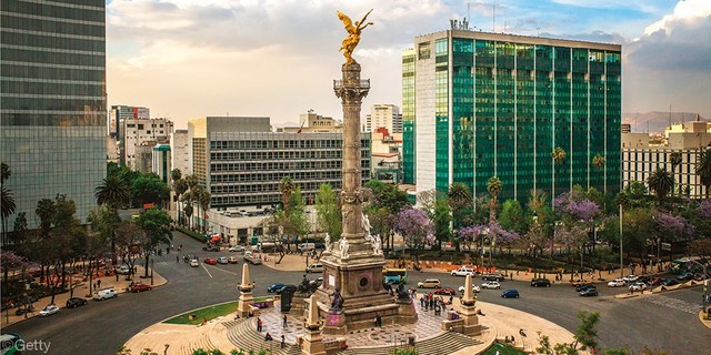 Mexico City
