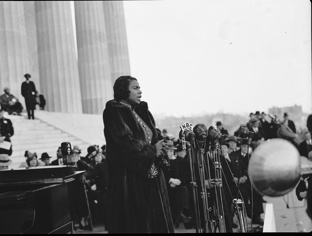 Marian Anderson