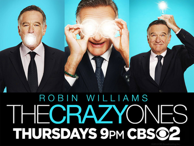The crazy ones