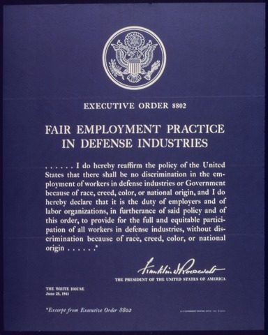 Executive Order