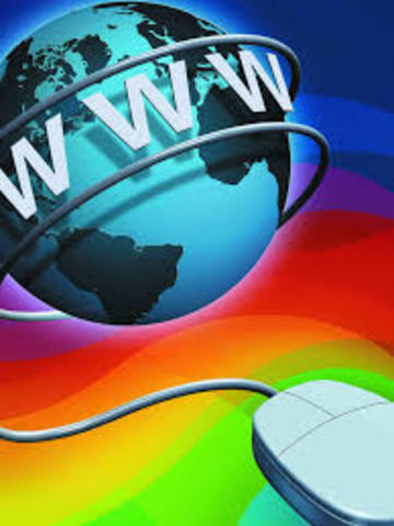 construyó el primer cliente Web, llamado WorldWideWeb (WWW),
