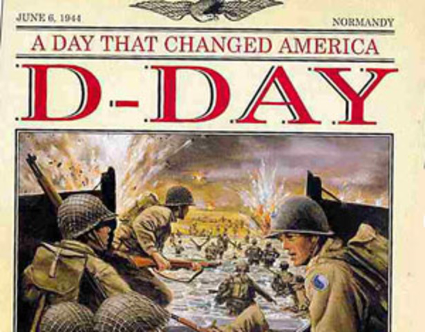 D Day