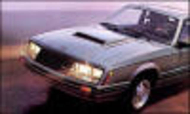 Ford Mustang 1980