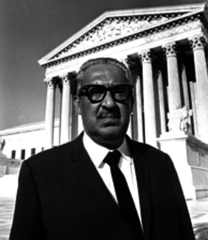 Thurgood Marshall
