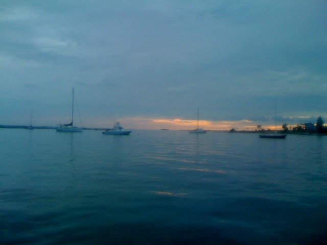 Stonington Harbor