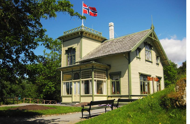 Day 10 in bergen norway