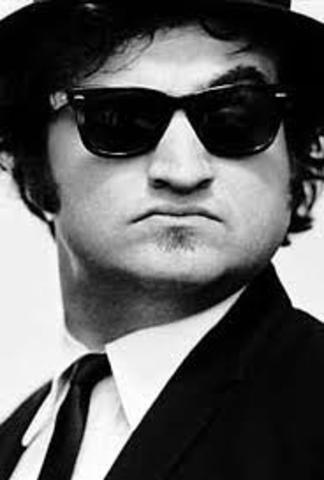 john Belushi's death