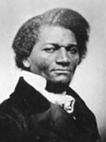 Frederick Douglass