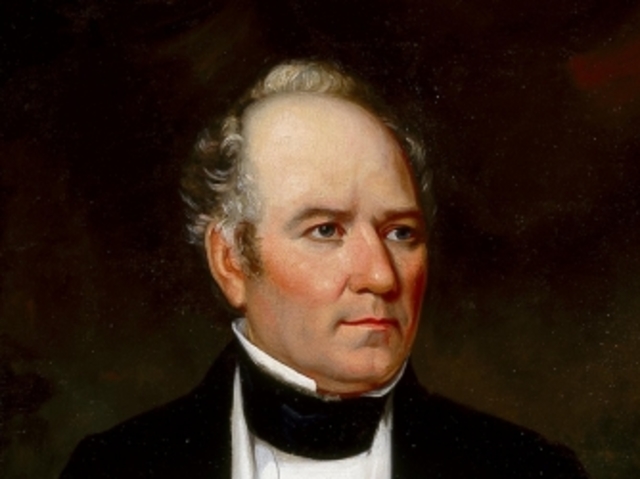 Huston becomes president