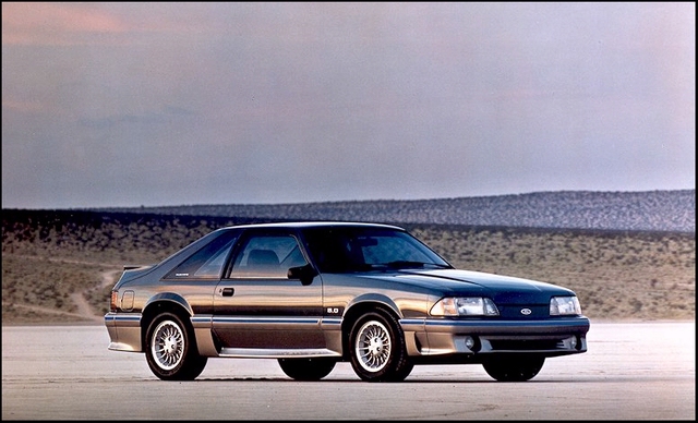 Ford Mustang 1988
