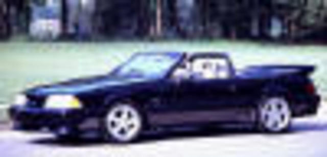 Ford Mustang 1992