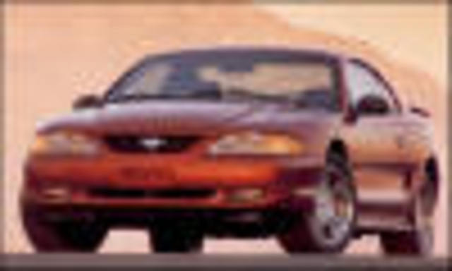 Ford Mustang 1996