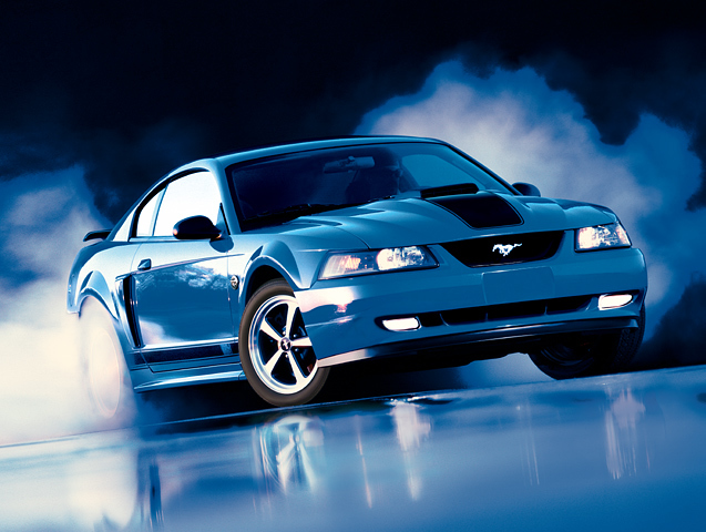 Ford Mustang 2004