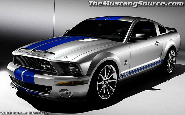 Ford Mustang 2008