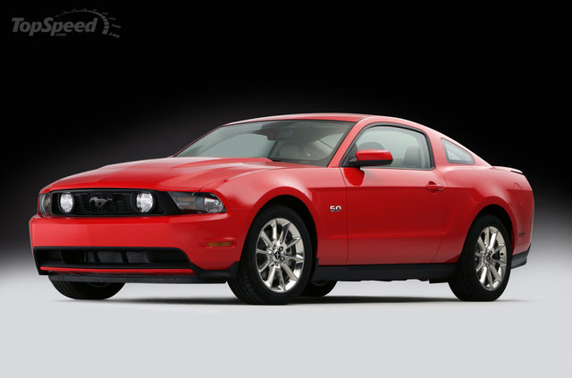 Ford Mustang 2012