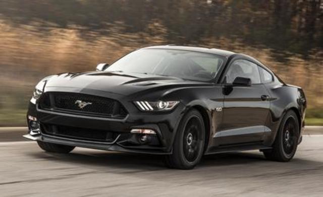 Ford Mustang 2016