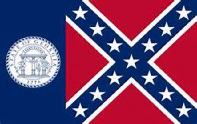 1956 State flag