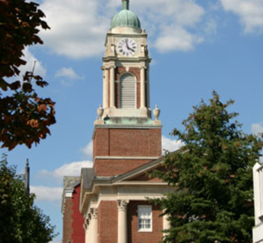 Religious Land Use & Institutionalized Persons Act