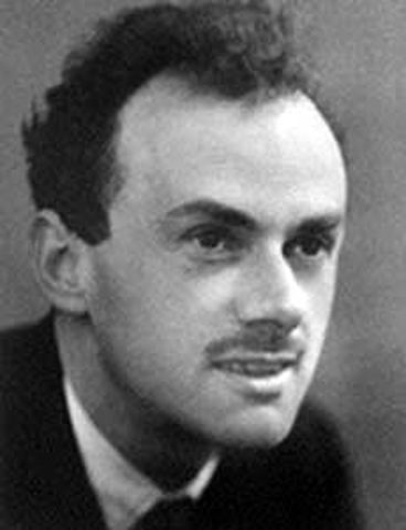 Paul Dirac proposed anti-particles and put forward a theory of electrons and a theory of holes.