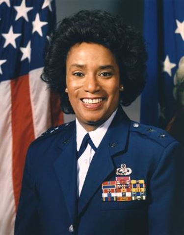 First African American Brigadier General