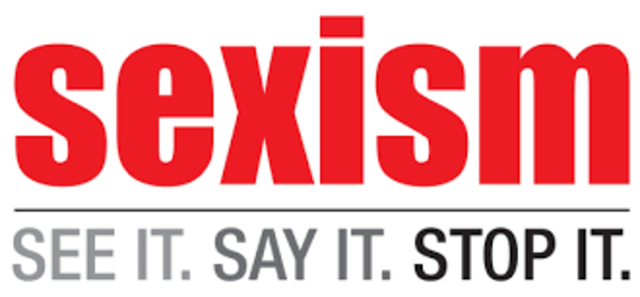 The word sexism is coined