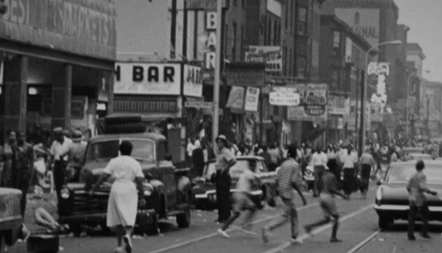 Columbia Avenue Riots