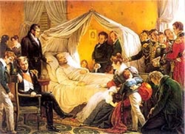 Death of Napoleon