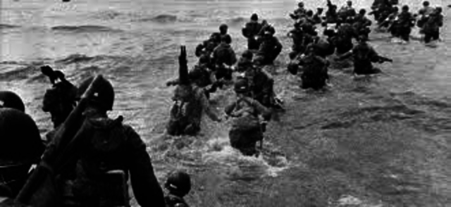 D-Day (Normandy Invasion)