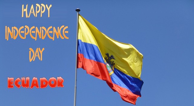 Independence of Ecuador