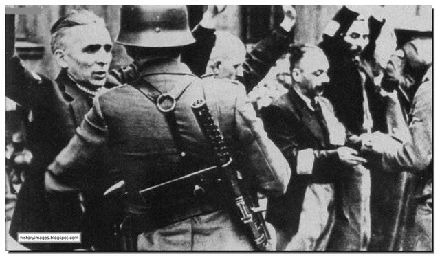 Warsaw Ghetto Uprising