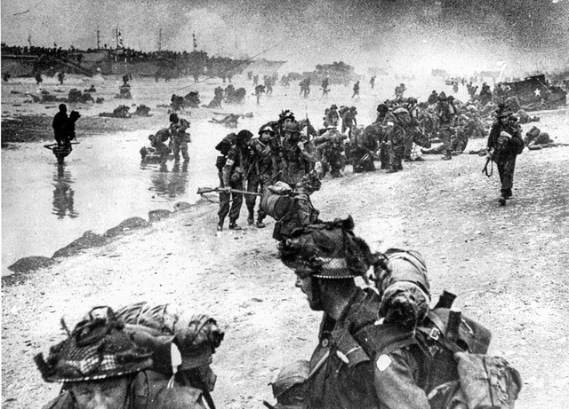 D-Day (Normandy Invasion)