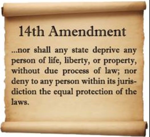 Fourteenth Amendment