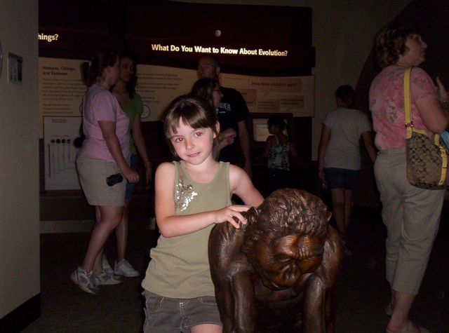 Had first child, Emma Marie