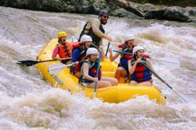 Rafting